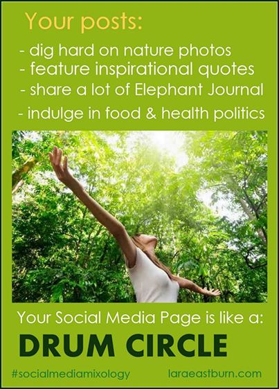 Don’t hijack that post! And 8 other ways to play nice when social&nbsp;networking.