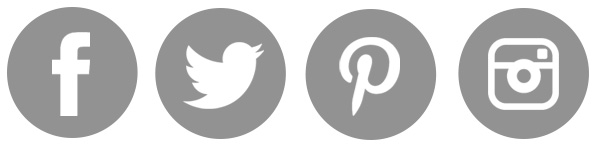 There are hundreds of social networks, but the main ones to focus on are Facebook, Twitter, Pinterest and Blogs.