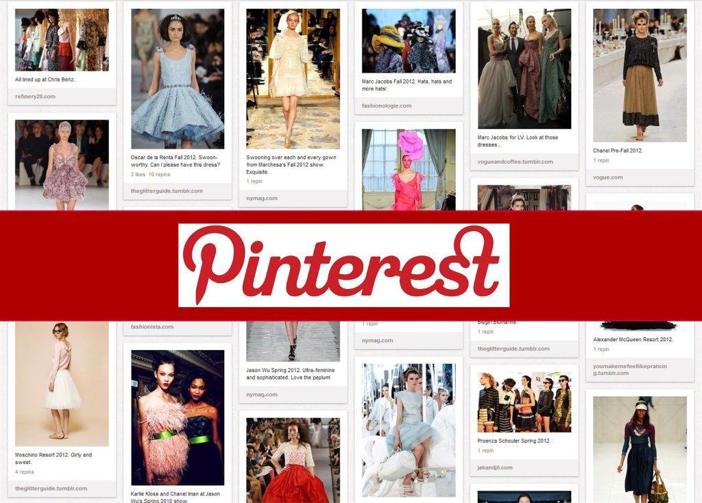 Pinterest is the marketing bargain of the century — free.